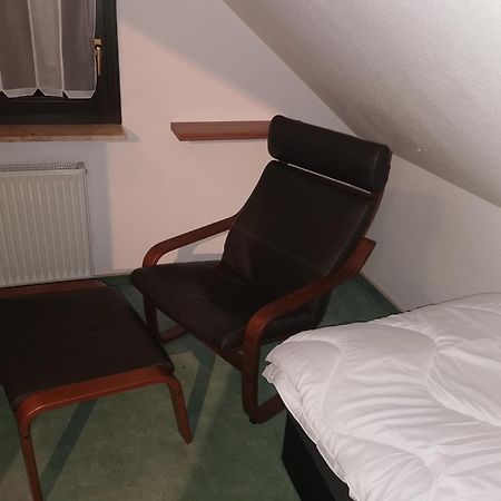 Ferienwohnung Anna Schwedt Bagian luar foto