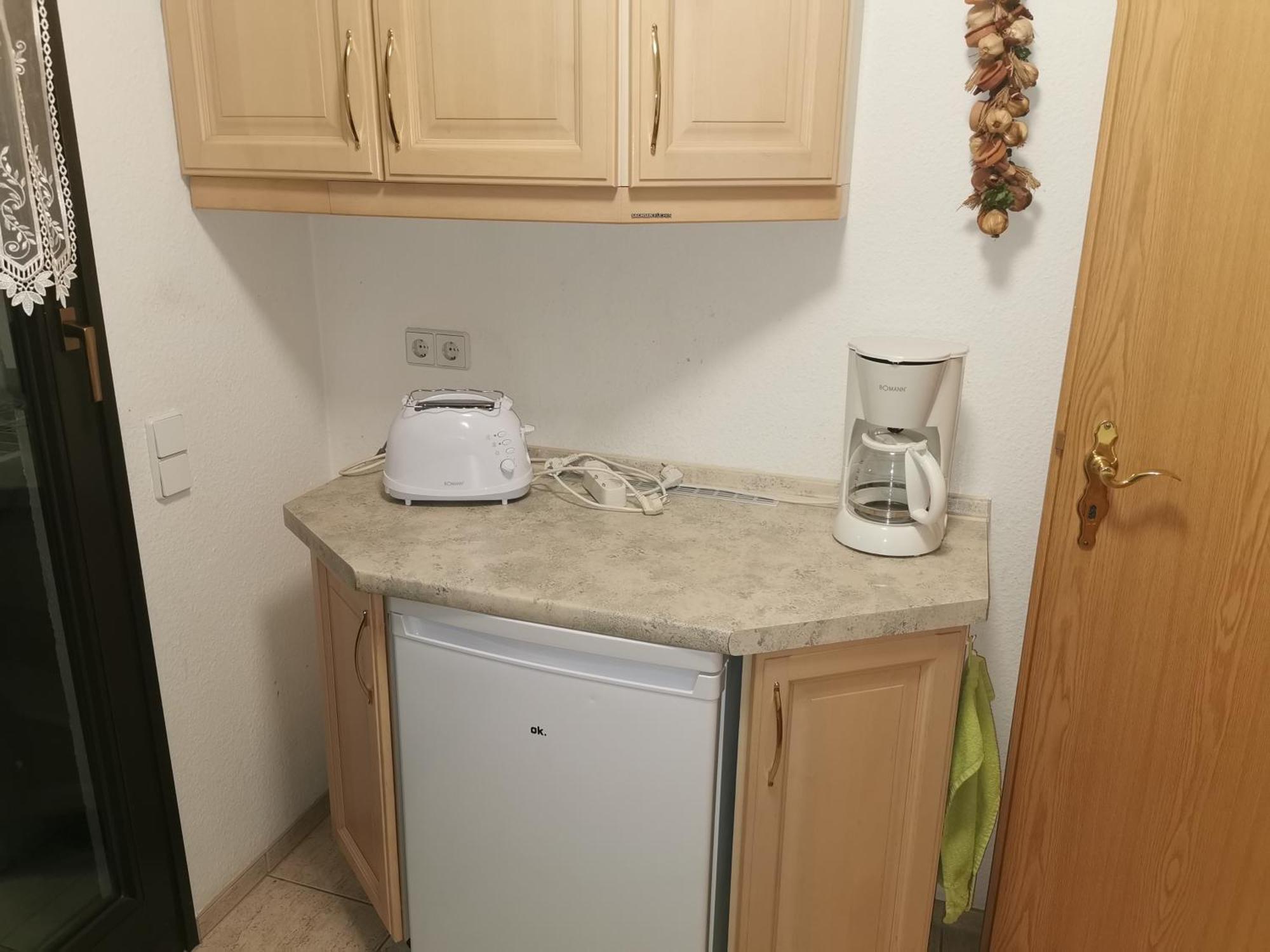 Ferienwohnung Anna Schwedt Bagian luar foto